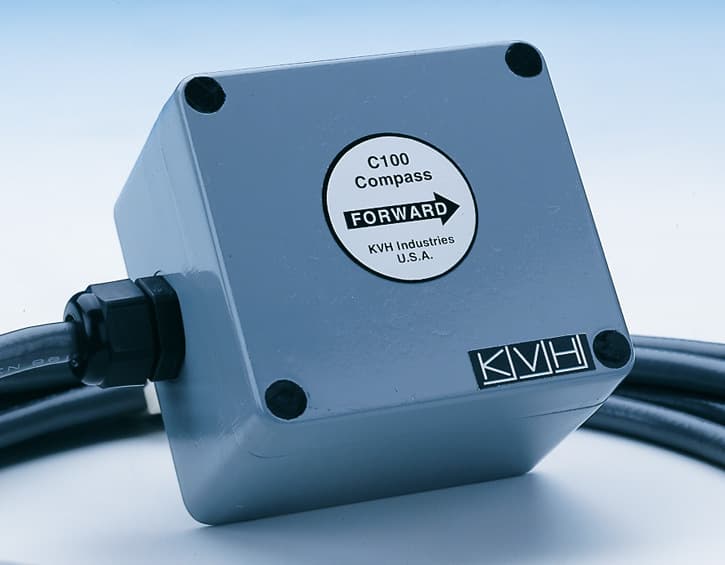 Industrial Grade High-Precision Electronic Compass KVH C100 Navigation Positioning Speed Measurement