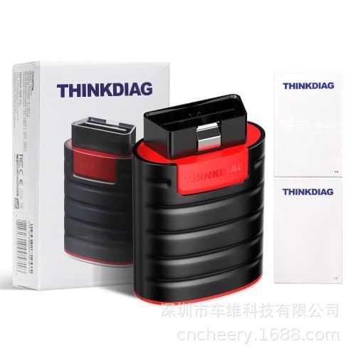 ThinkCar Thinkdiag Full System OBD2 Full System Supports Digazone
