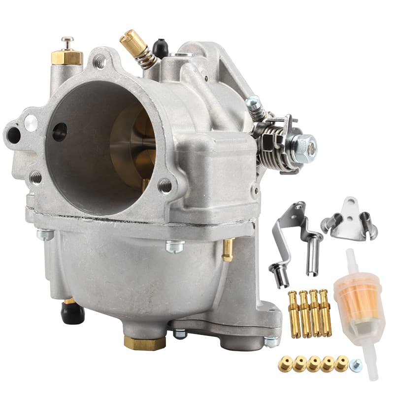 Motorcycle Carburetor Kit for Harley Big Twin Super e & Sportster S&S