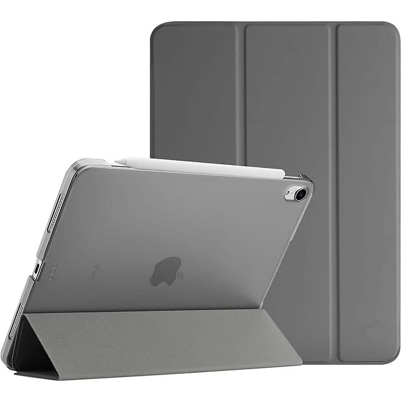 2026 iPad 11th Gen Tri-Fold Case with Pencil Holder, iPad 10th Gen 10.9" Protective Cover, iPad Tablet Case