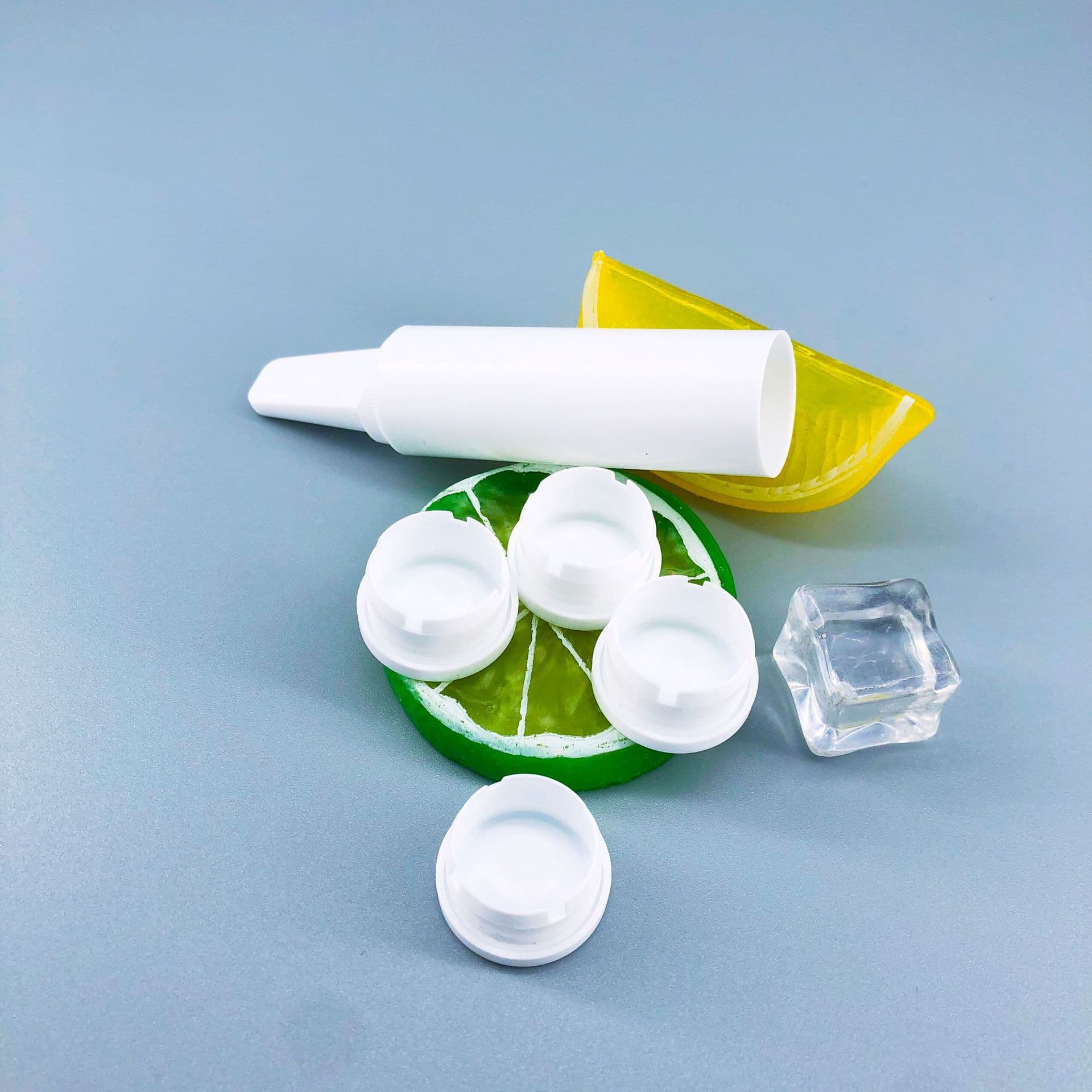 Wholesale of Polypropylene Mouthwash Dispensing Bottles, Disposable Oral Liquid Glucose Drink Dispensing Bottles, and Snap-Off Vials