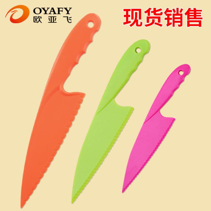 Kids Plastic Fruit Knife, Vegetable Peeler, Chopping Board Toy, Vegetable Knife, Bread Knife for Kindergarten