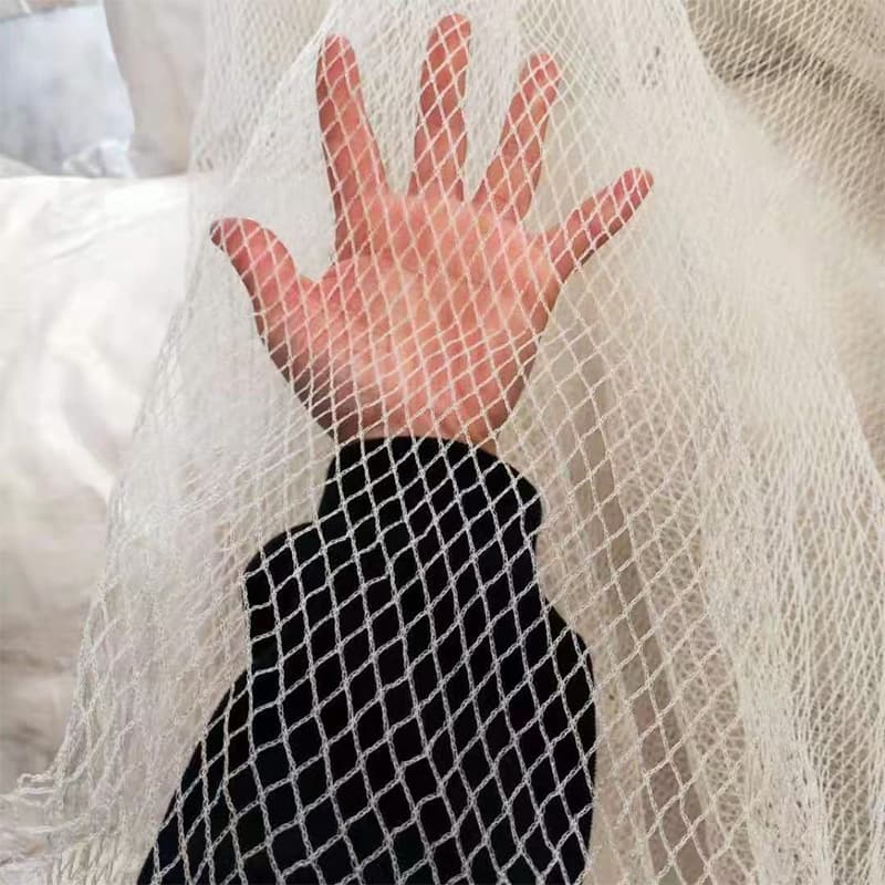 Customized hail protection nets, hail protection nets for orchards and fruit trees, bird protection nets for livestock, farmland and horticulture, polyethylene hail protection nets
