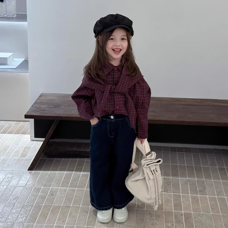 Girls' plaid plaid casual outdoor top, spring and autumn style, new style, export children's clothing, dropshipping available.