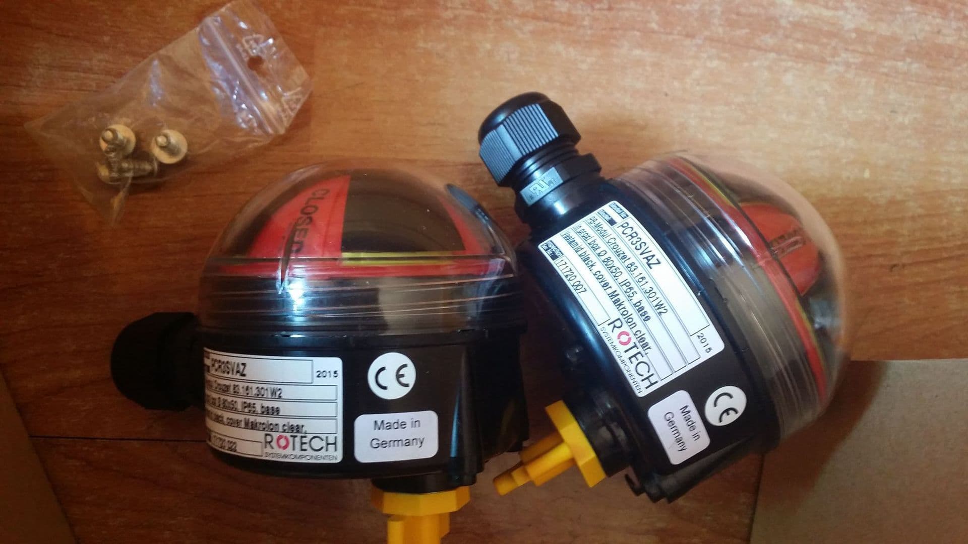 Germany ROTECH Limit switch TPFF25EMVAZ In stock supply