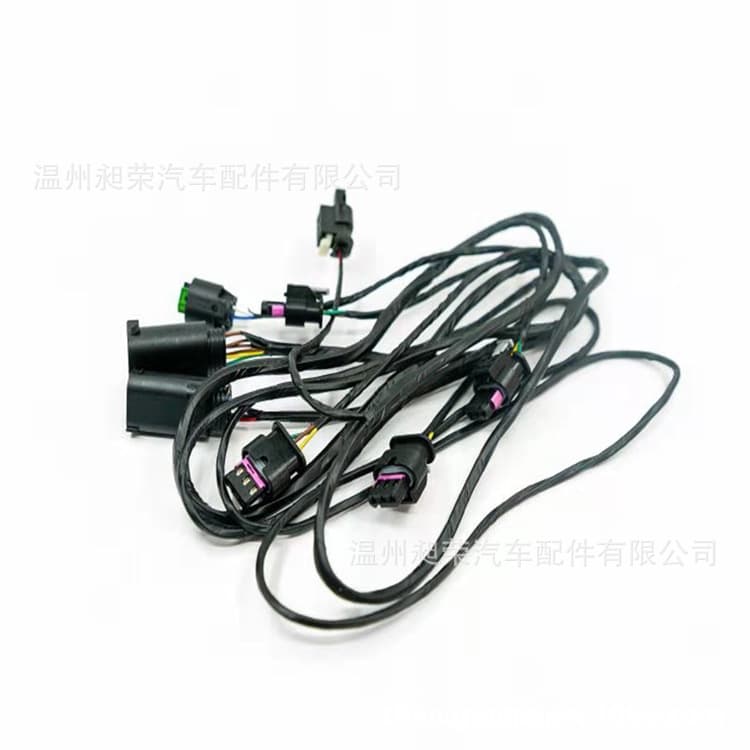 Suitable for BMW F20 6112 9251 728 front bumper wiring harness front electric eye wiring harness