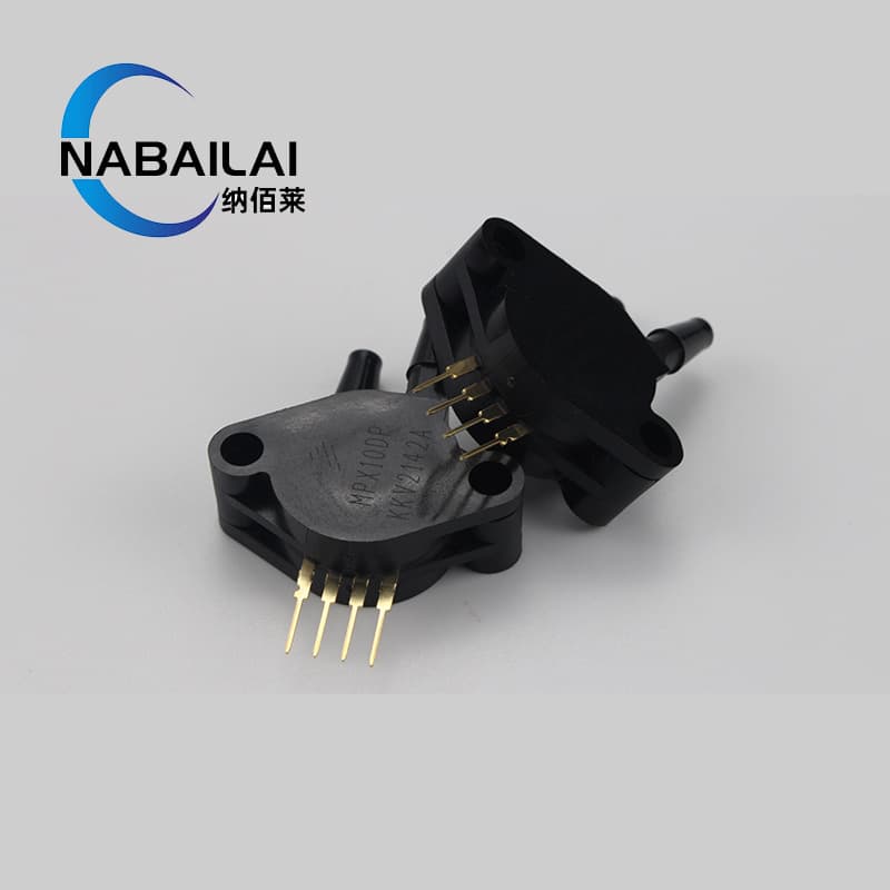 Pressure Sensor MPX10DP ZIP-4 Freescale Genuine Imported Original