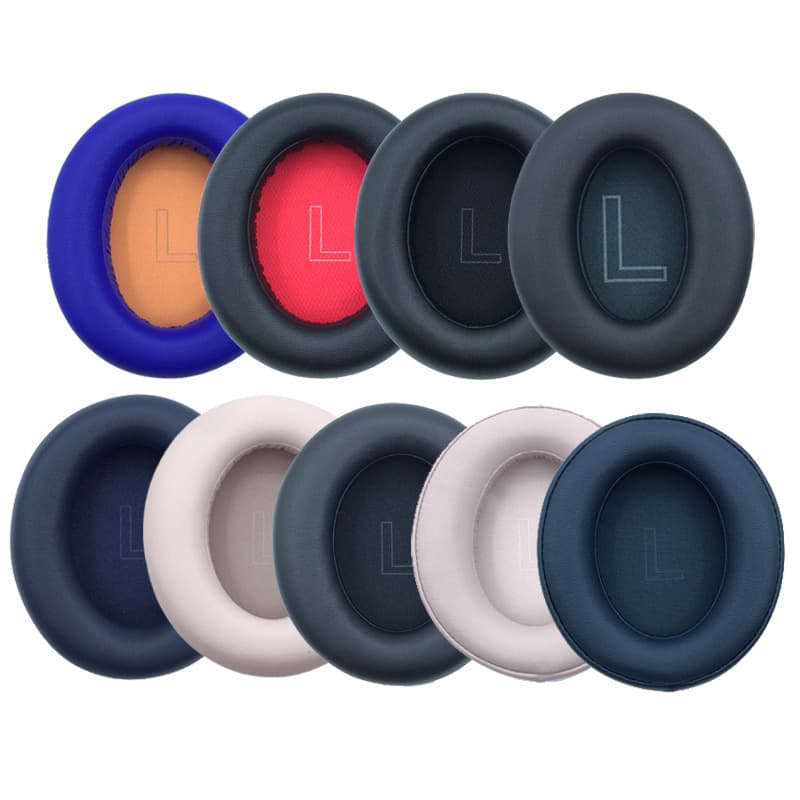 Compatible with Anker Soundcore Life Q10 Q20i Q30 Q35 Headphone Earpads Ear Cushions