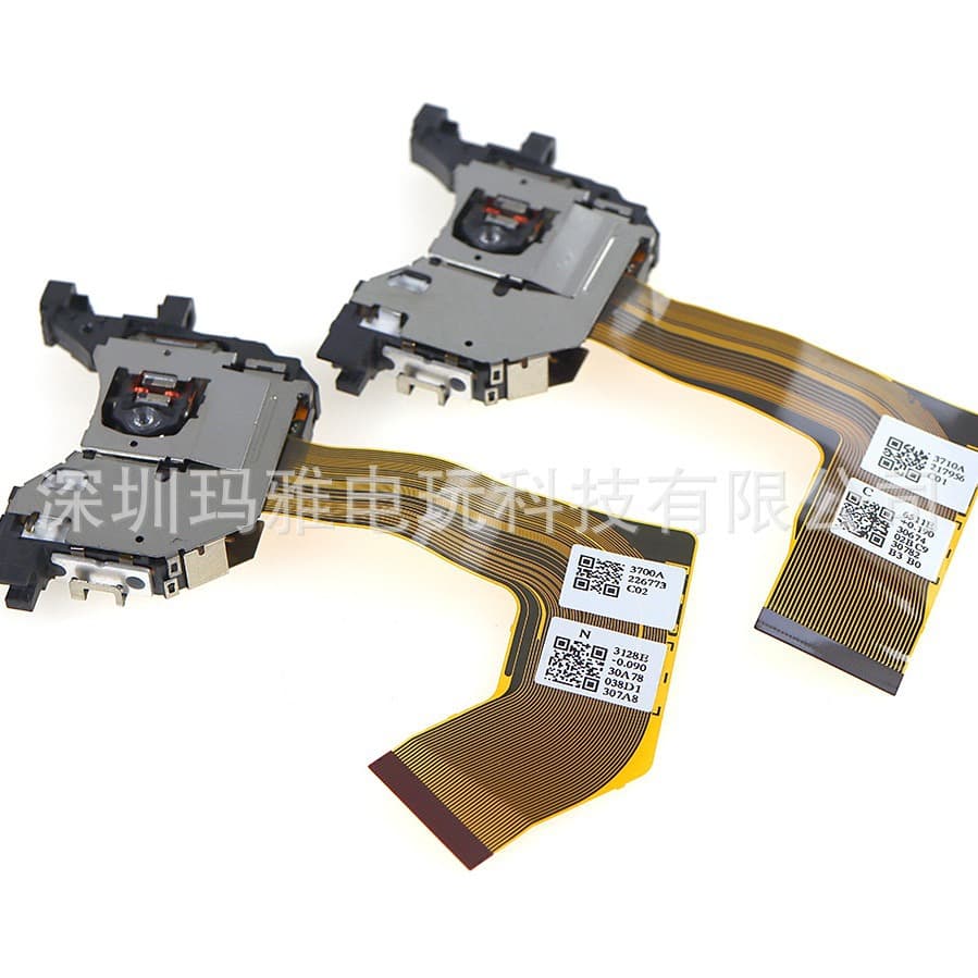 Compatible with Original WII U3710 Optical Drive Laser Lens WIIU Optical Drive Laser Head RAF3700A WIIU Disc Reading Laser Head