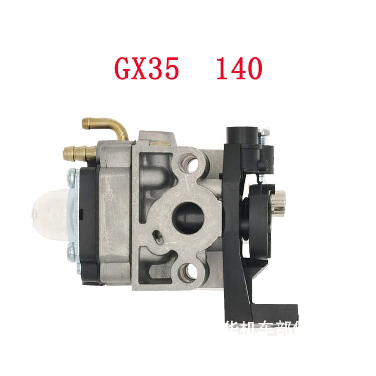 Source factory garden chainsaw machinery GX35 140 gasoline engine carburetor parts
