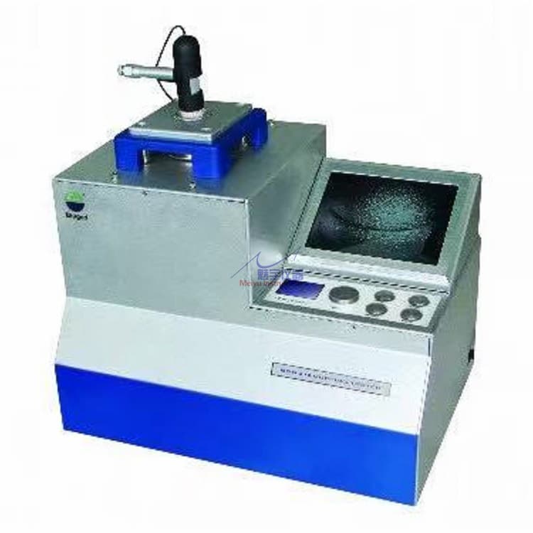 Automatic Cupping Test Machine Electric Coating Cupping Tester Digital Display with Accurate Positioning