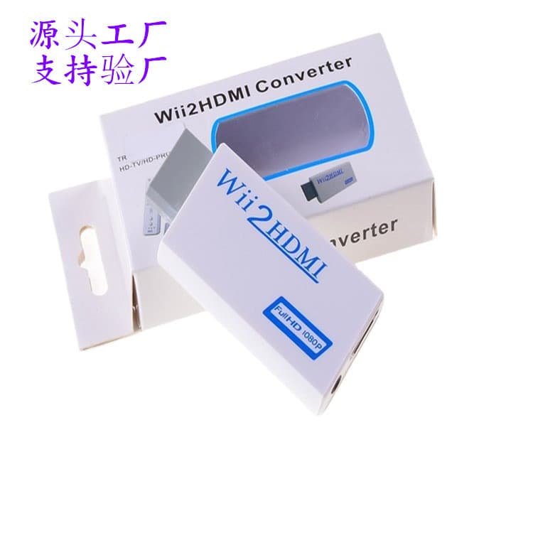 Digital Computer Converter Switcher Transformer Adapter