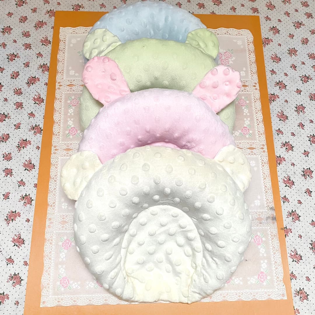 DIY material kit for handmade 0-6 months newborn corrective anti-flat head shaping pillows, not finished products, from maternity centers