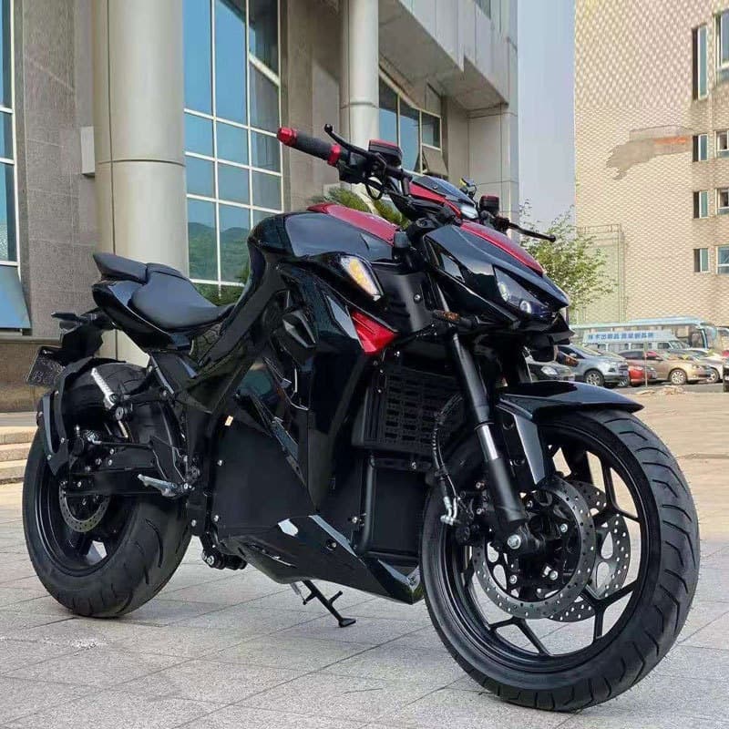 Modified 3000W Python N19Z1000 Electric Motorcycles