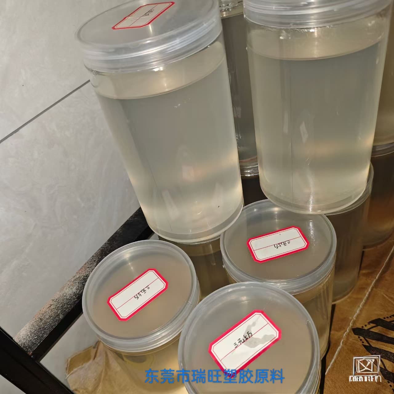 Liquid EPDM rubber, low molecular weight, good low-temperature elasticity, excellent sealing performance