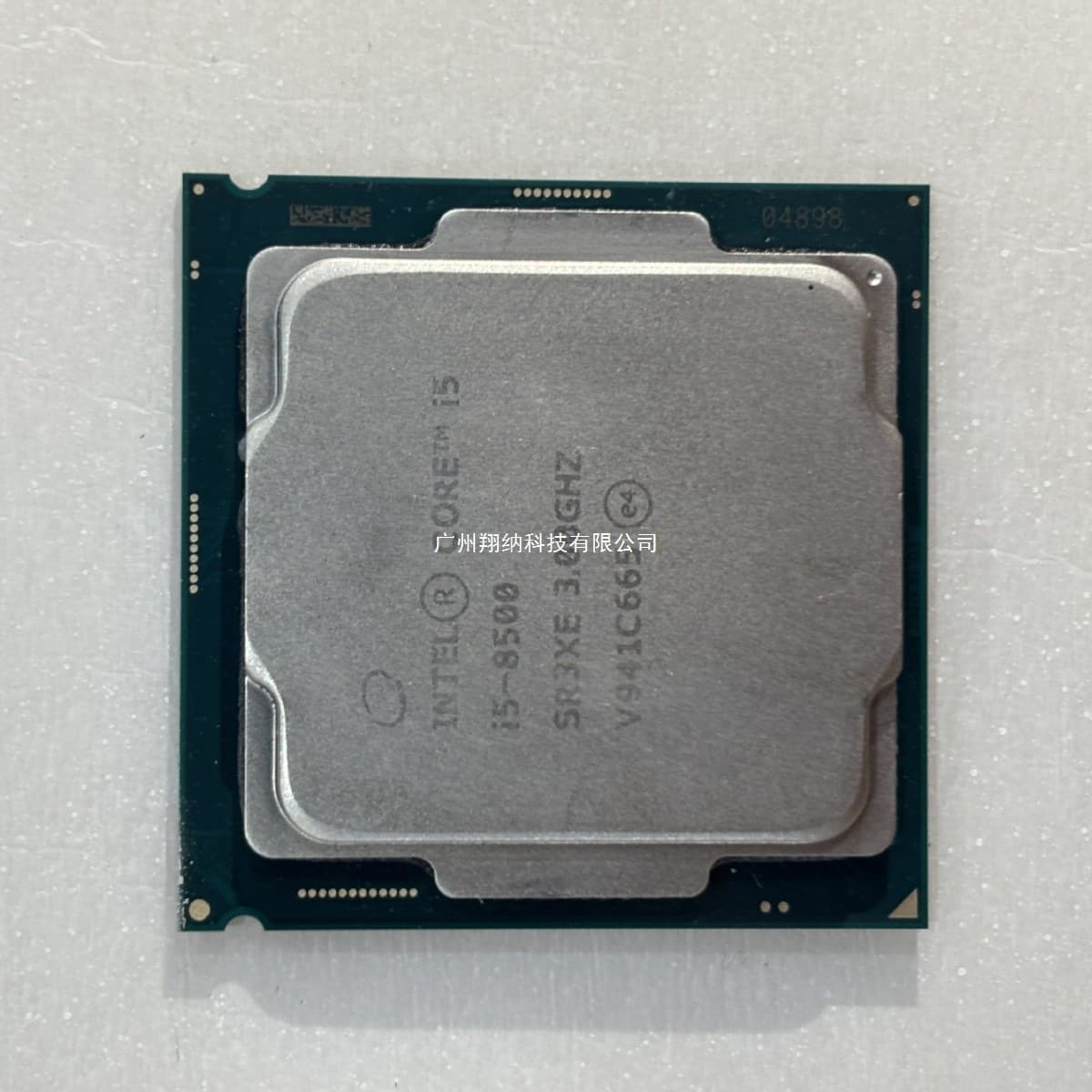 Core i5-8500 8th Gen LGA 1151 New Loose Chip CPU Processor, 6-Core In Stock for Desktop, Supports Bulk