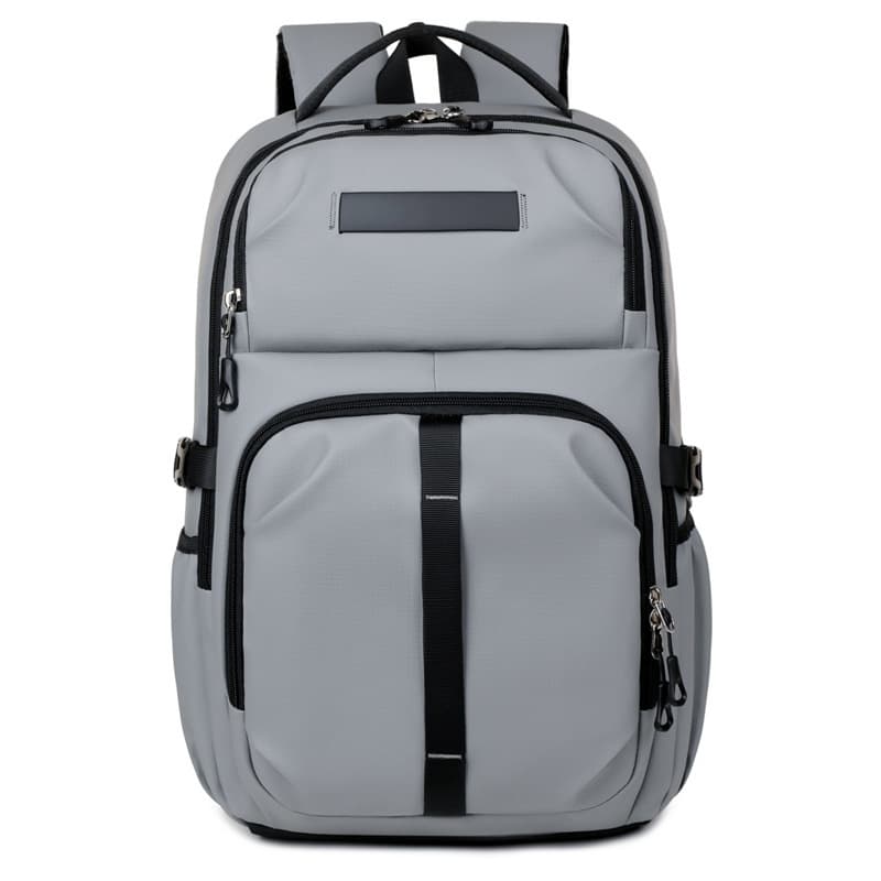 2025 New Style Men's High-End Large Capacity Lightweight Backpack, Suitable for Junior and Senior High School Students, Waterproof and Stain-Resistant
