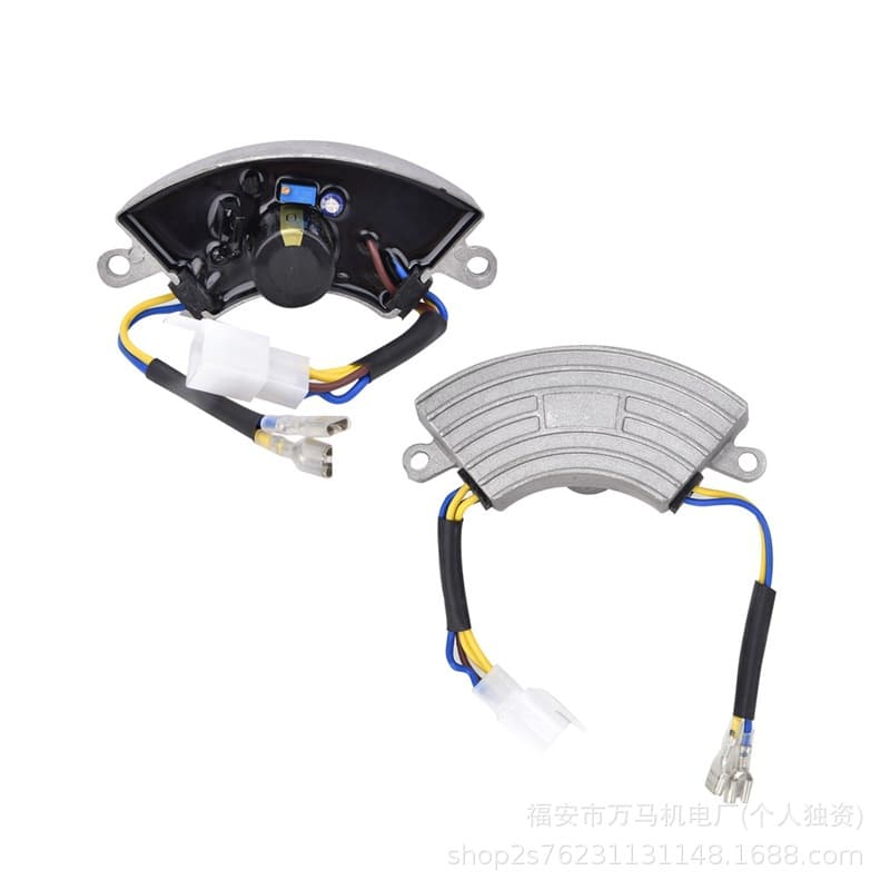 2KW 3KW AVR gasoline engine voltage regulator automatic voltage regulator 168F power generator set accessories