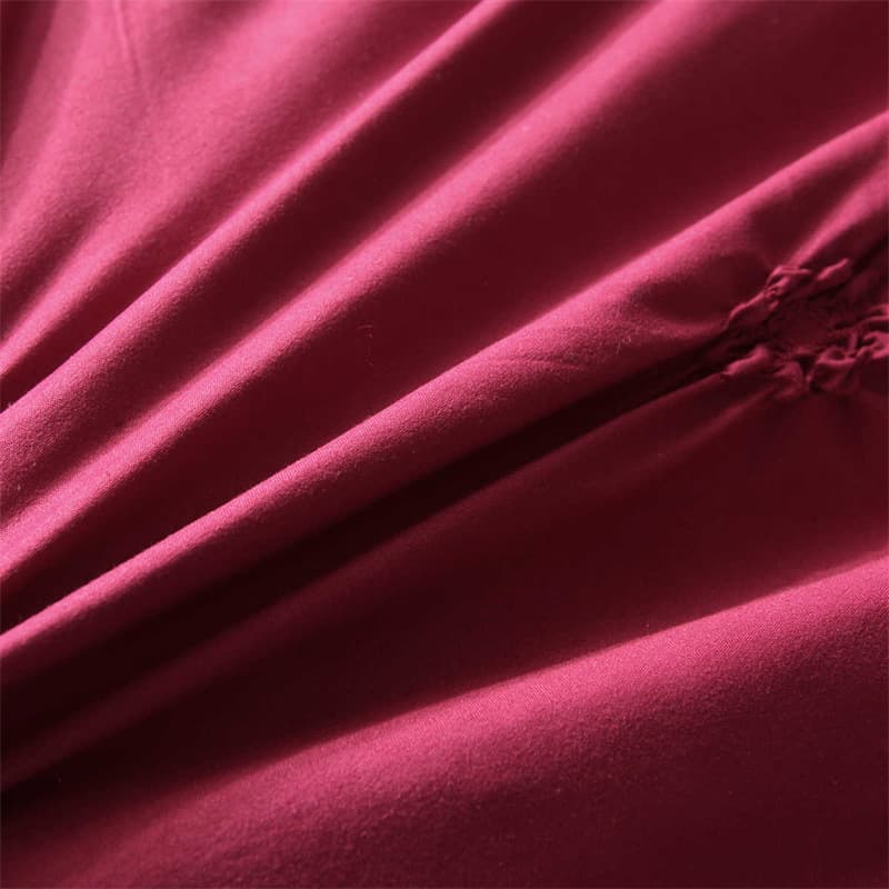 Custom duvet covers and pillowcases based on provided images.