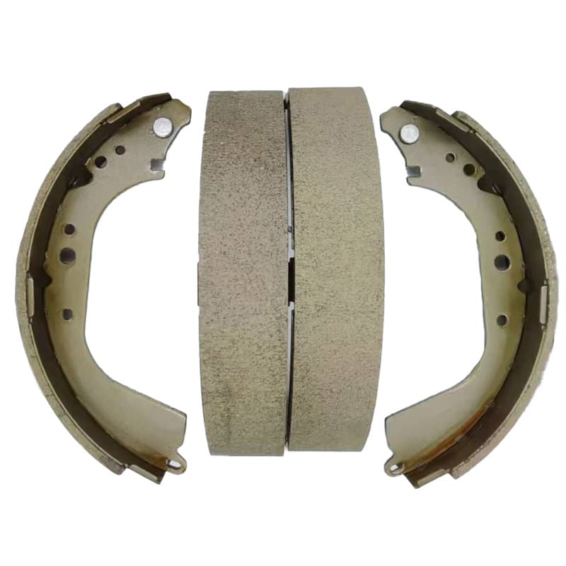 Suitable for Nissan Paladin D21/D22, Rich pickup drum brake rear pads K1189440600W725 brake