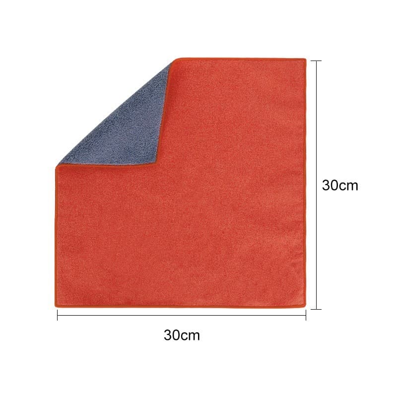 Billiard Cue Chamois Cloth, Sweat-Absorbent, Lint-Free, Billiard Cue Towel, Custom Logo Available, Cue Cleaning Cloth