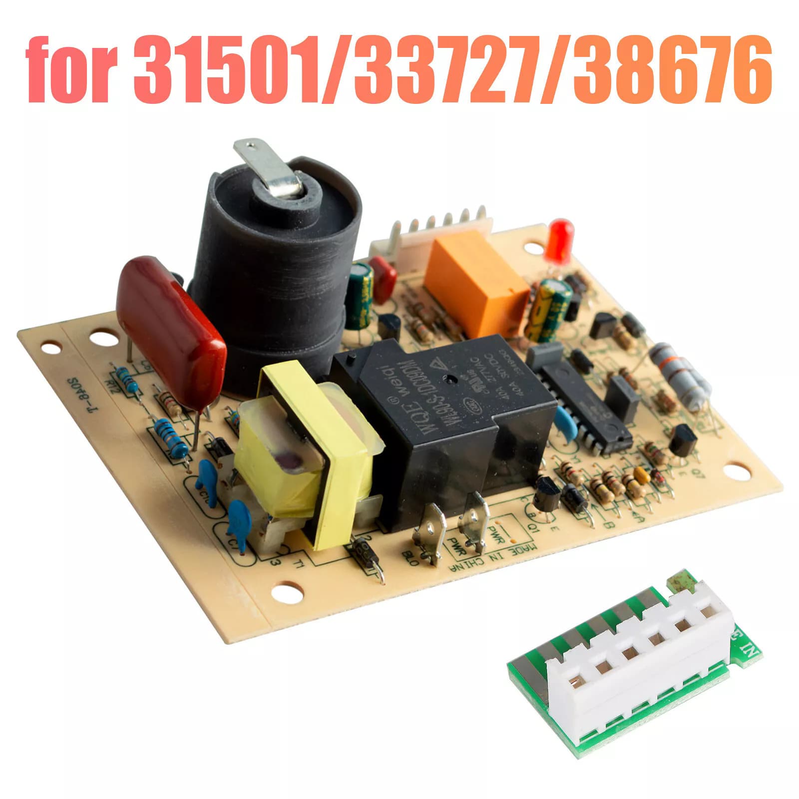 Factory inquiry RV heating circuit board 31501 3388 33727