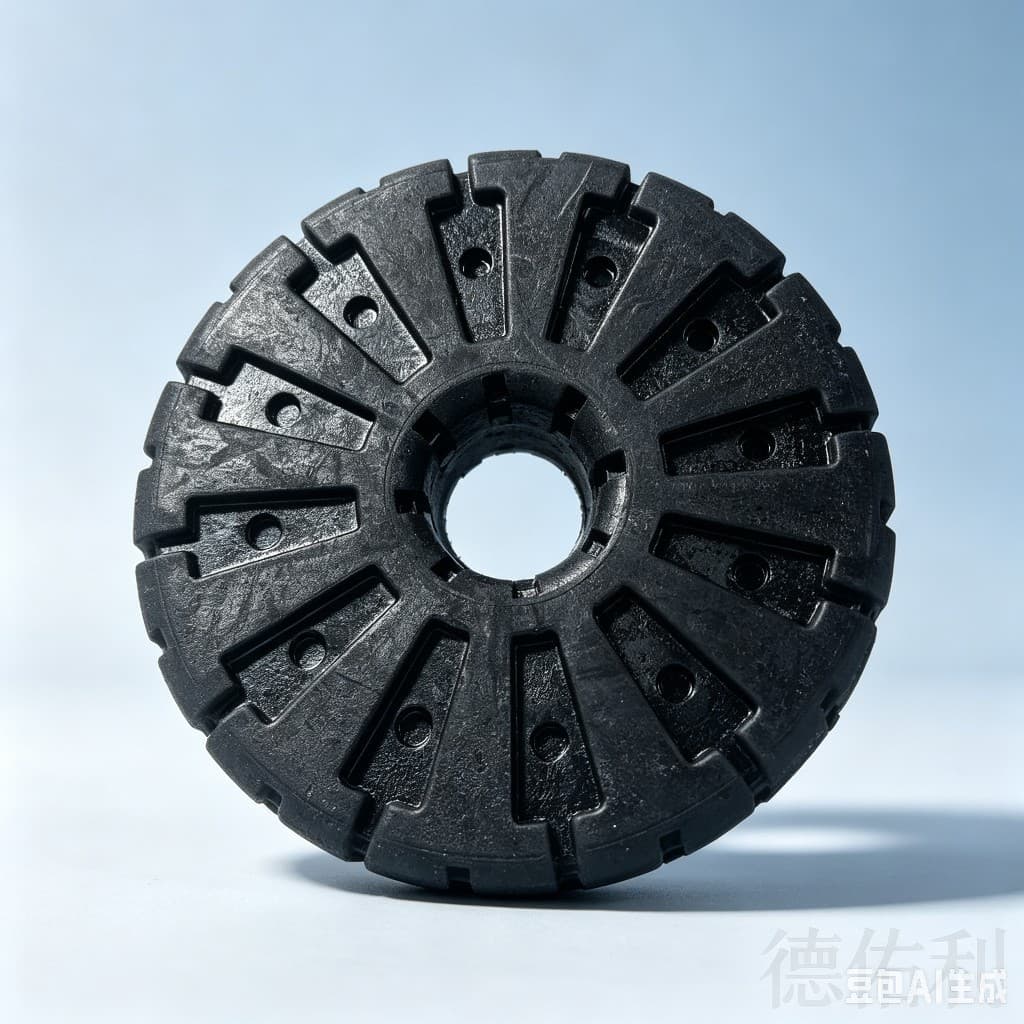 Suitable for Passat B5 Lingyu Audi A6 rear shock absorber pad 8E0512149C 8E0 512 149C