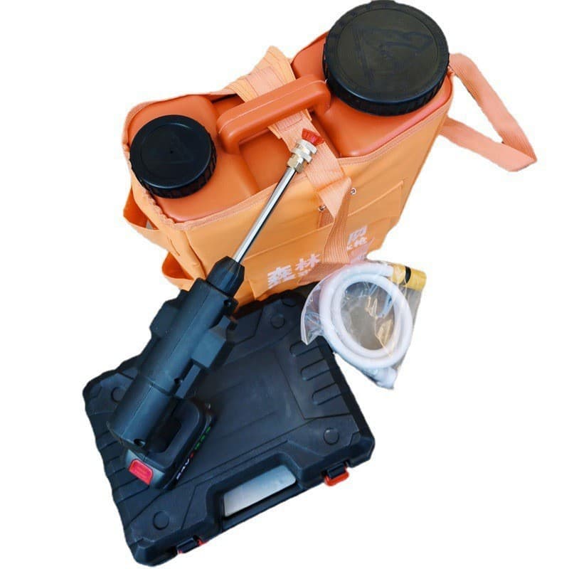 In stock, backpack firefighting water gun, fireproof direct supply firefighting equipment, new forest firefighting electric water gun