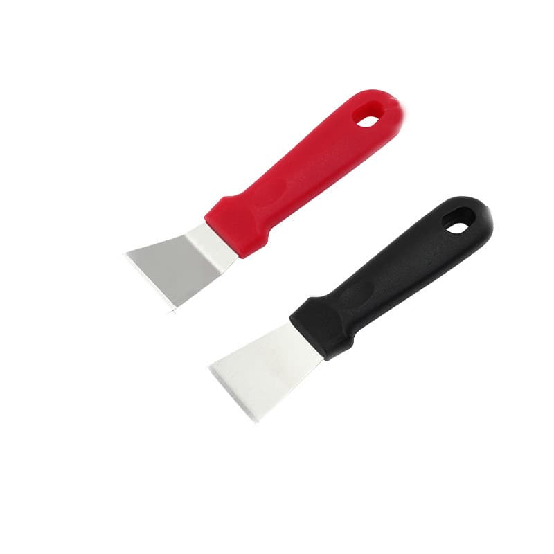 Stainless Steel Pot Bottom Grease Scraper for Oil and Soot Removal Cleaning Tool Kitchen Household