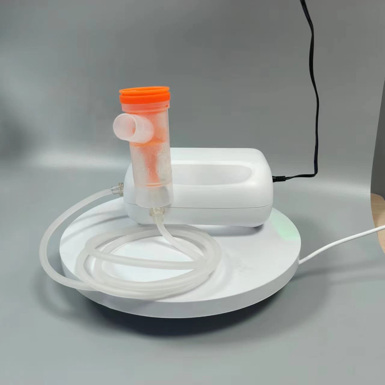 Cross-Border Compressor Nebulizer, Home Care Nebulizer, Portable Quiet, for Adults and Children, Amazon