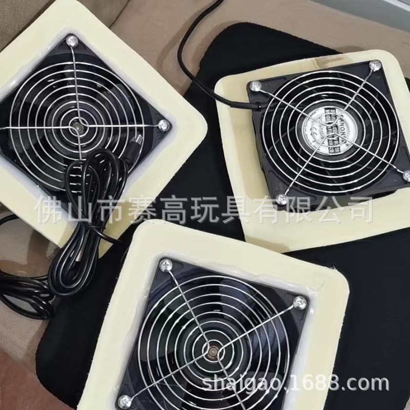 Lithium Battery for Inflatable Costume, 5.2A Fan Explosion-Proof Lithium Battery, High-Power Fan for Export