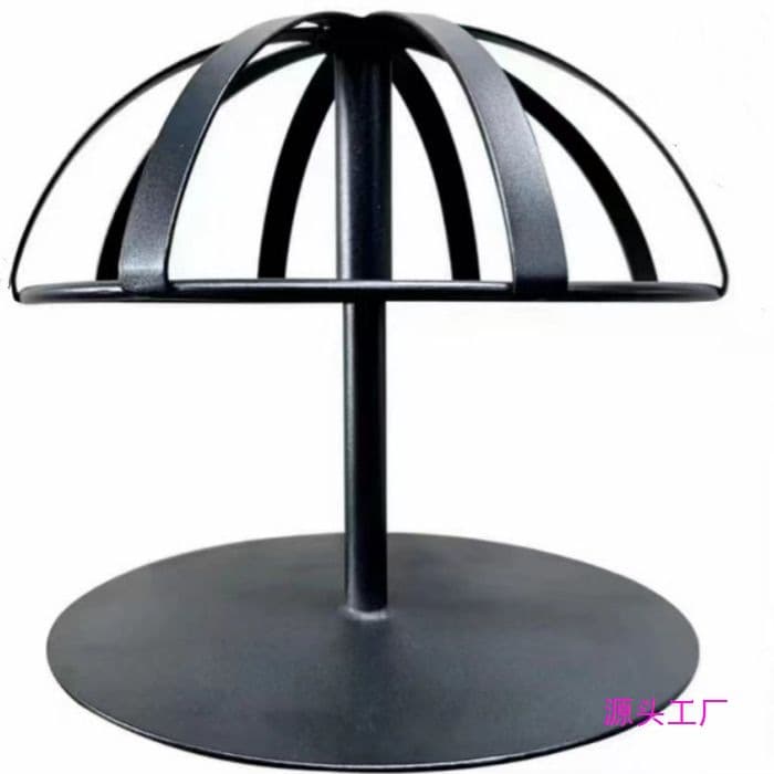 Jackfruit Display Stand Fruit Store Supermarket Galvanized Thickened Sturdy Stable Non-Tip Peeling Display Support Tool