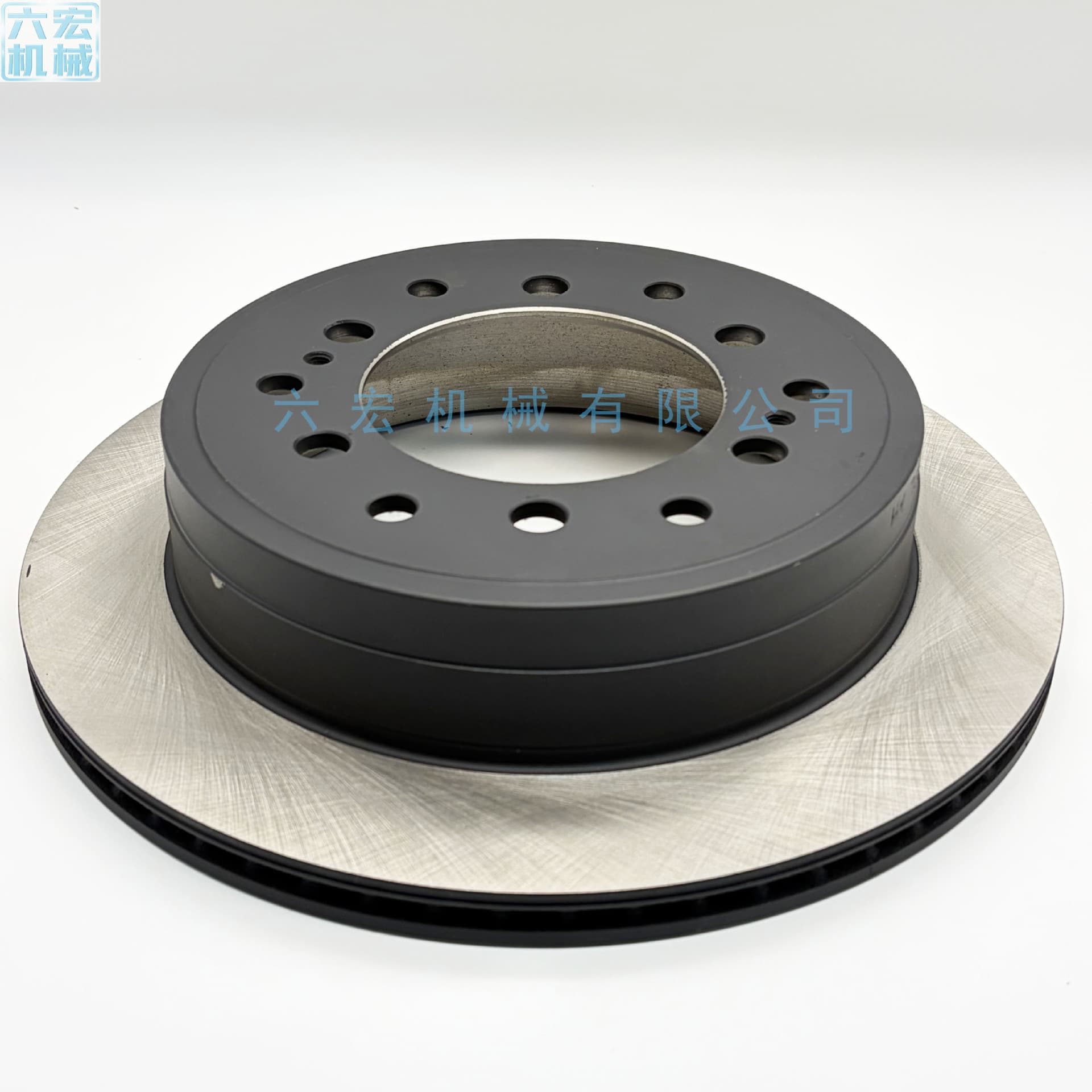 42431-60201 Car Brake Discs 42431-60201/42431-60200 Applicable to Toyota Prado