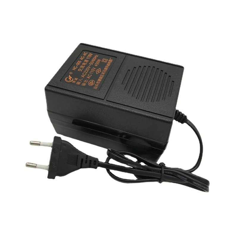 Factory Custom US Standard 220V to 110V Voltage Converter 50W-600W Power Converter 110V to 220V
