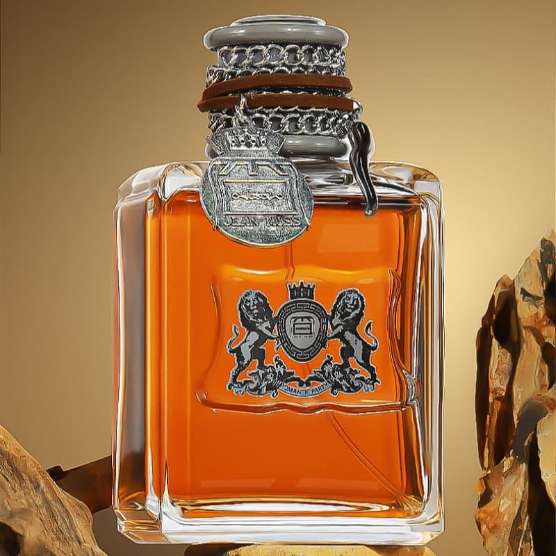 Internet-favorite Juicy Couture Dirty English Bad Boy Men's Perfume High-end Sense Yuppie Cross-border Perfume