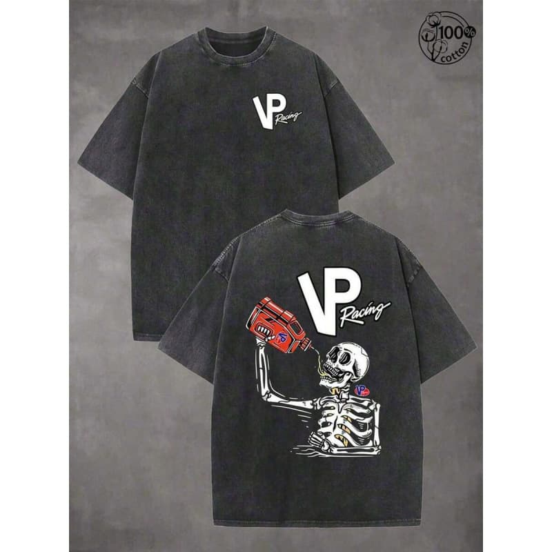 230G cross-border pure cotton VP Ra T-Shir, Eye-ah n T-Shir, Dein Fr Drif