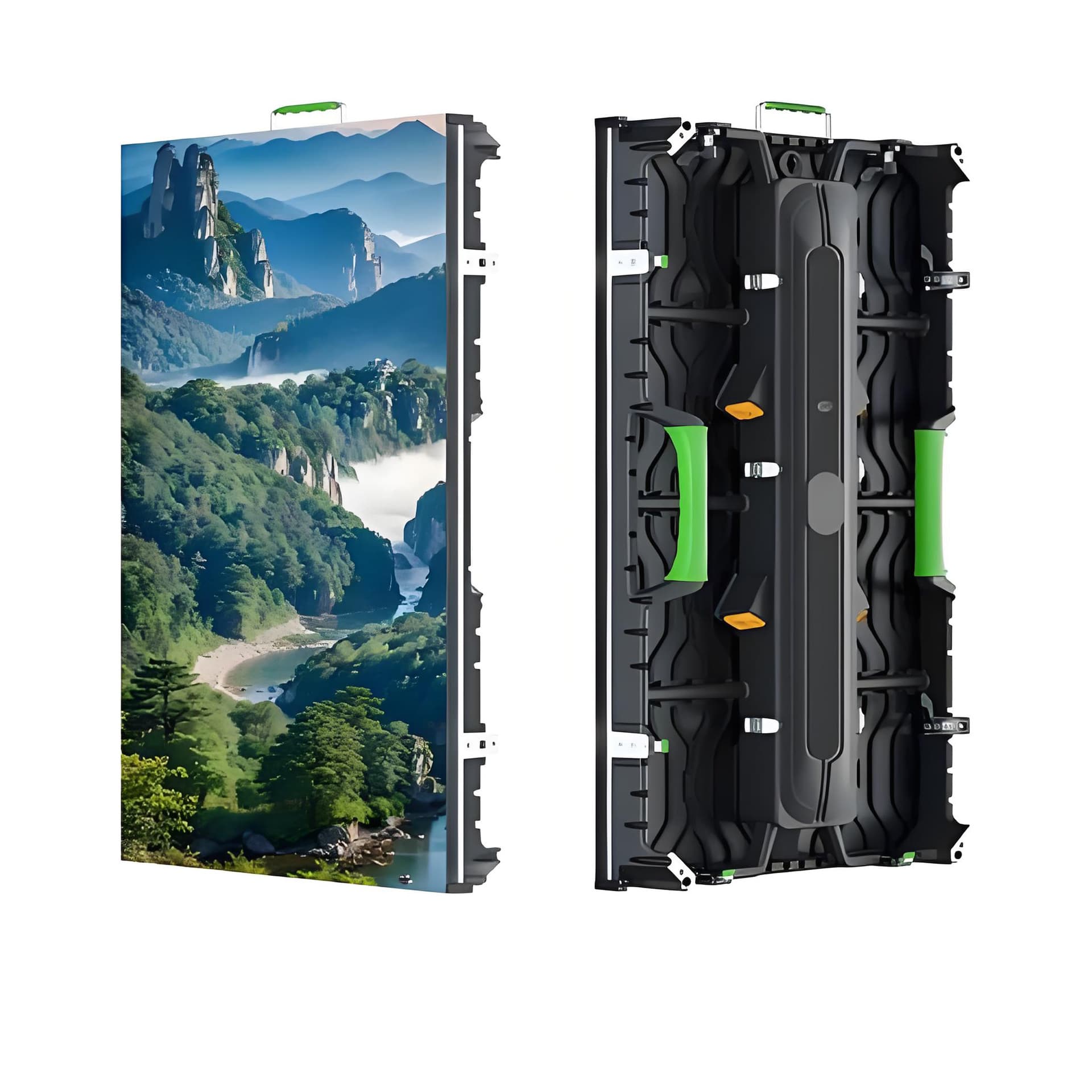 Outdoor LED Rental Screen P3.91 Stage Performance LED Electronic Display High-Definition Outdoor Waterproof LED Screen