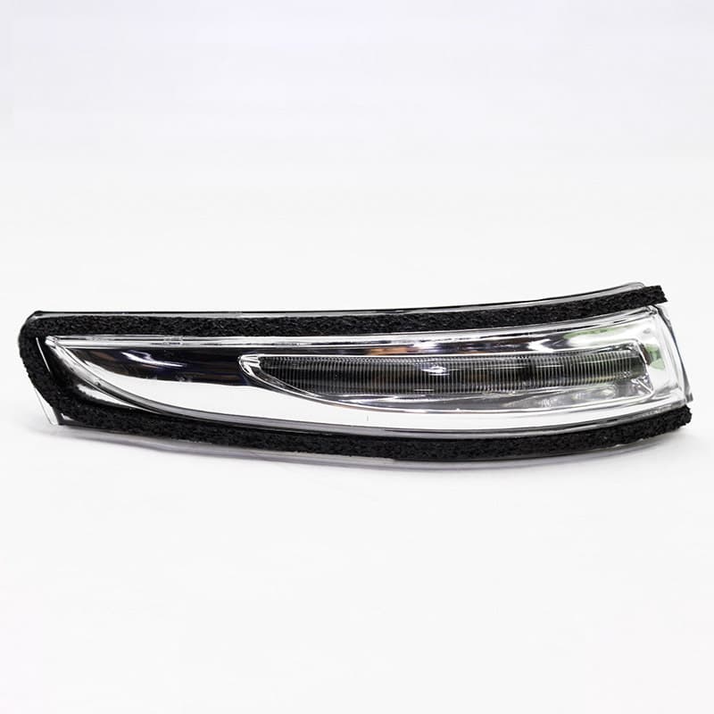 876241R000 Car Rearview Mirror Glass Turn Signal Light for Hyundai Accent 2011-2017
