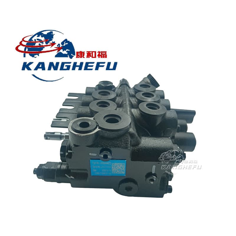 0009444872 Triple Multi-way Valve for Linde 1293E20E20B Forklift Parts Multi-way Valve