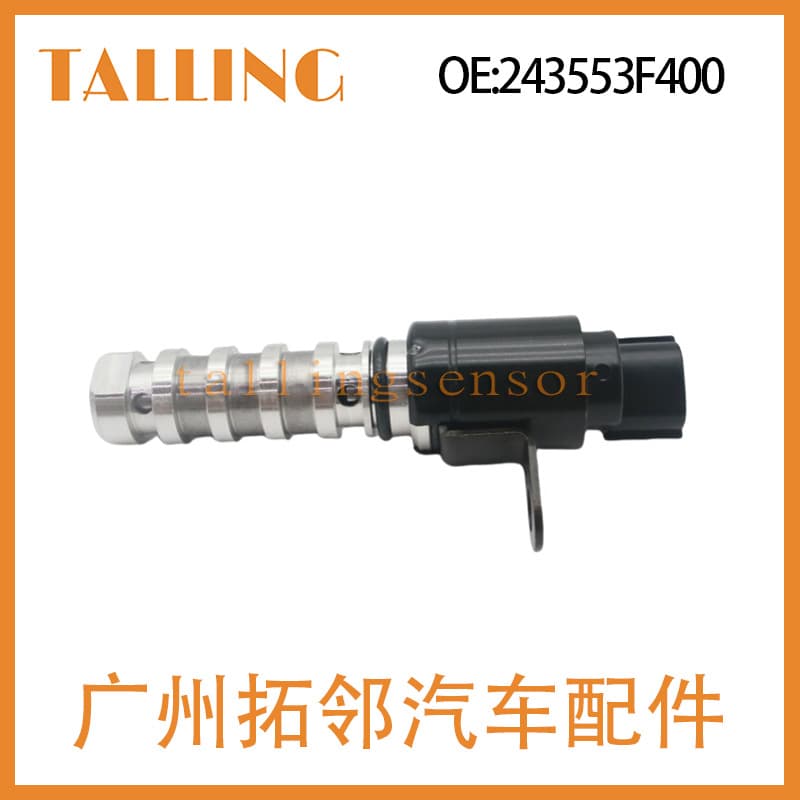 24355-3F400 Camshaft Timing VVT Oil Control Valve for 2015-2017 Kia K900