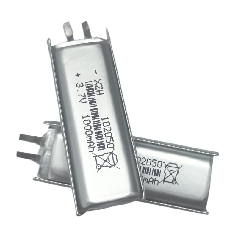 5C High Rate Polymer Lithium Battery Pack 102050 1000mAh for Drone Power Tools Bird Flying Lithium