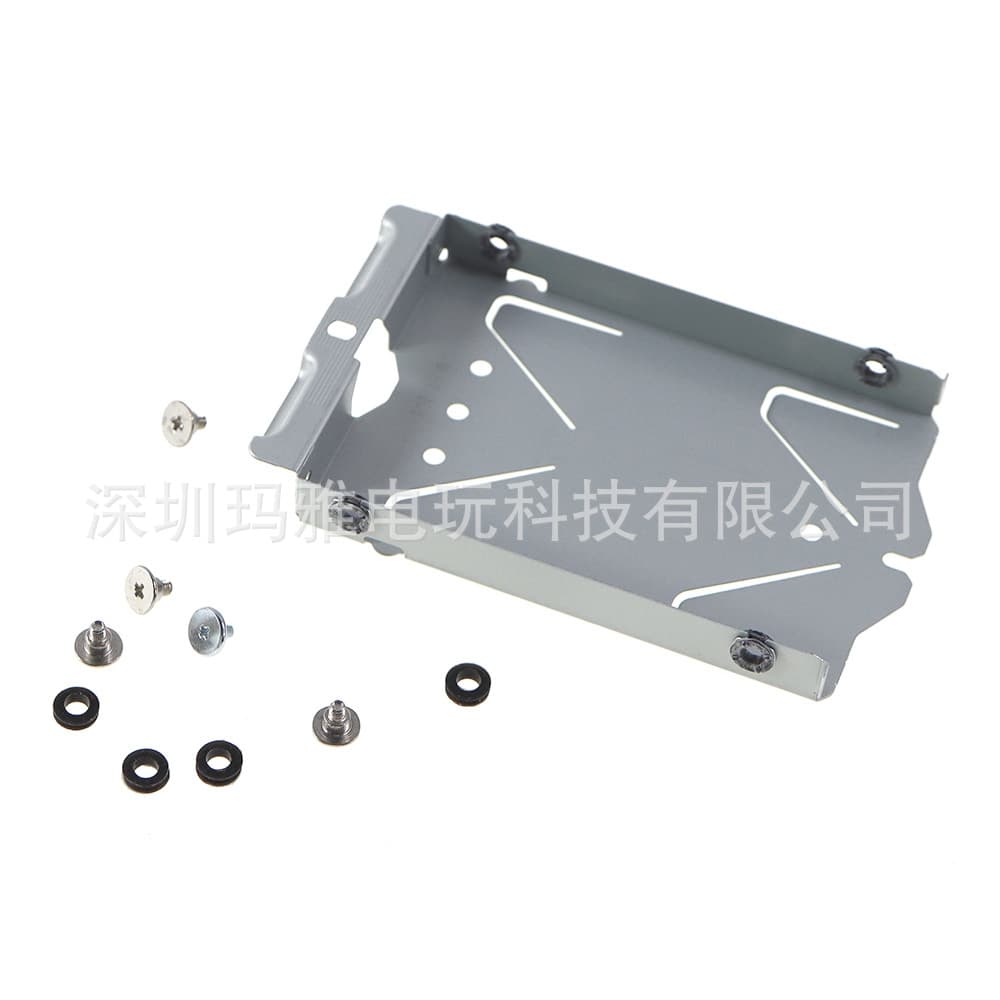 PS4 Series Hard Drive Bracket Accessory for 1100 1200 Slim PRO Four Models Internal Hard Drive Bracket Base