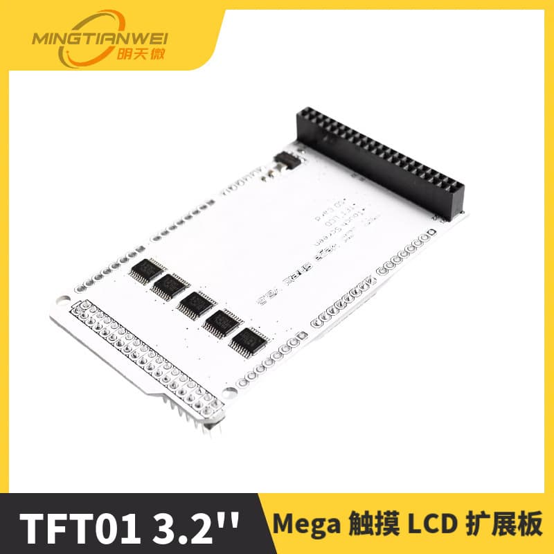 TFT01 3.2-inch Mega Touch LCD Expansion Shield