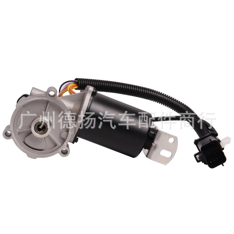 600-924 4L2Z-7G360-AA Steering gear shift motor compatible with 2004-2005 Ford models.