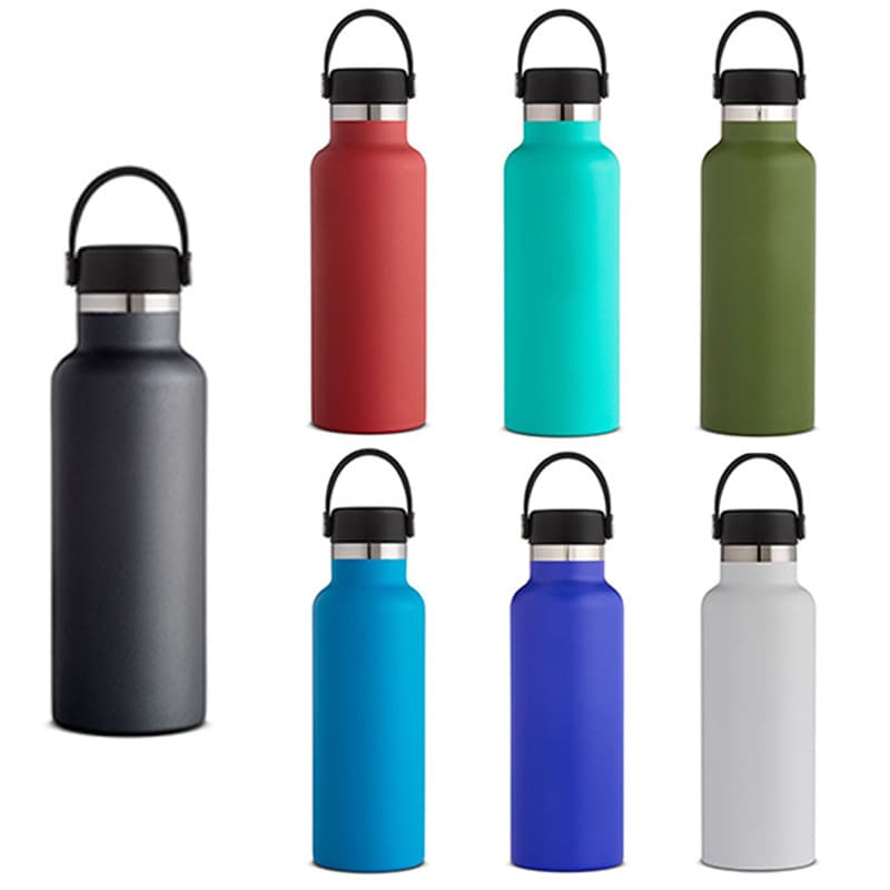 Cross-border 304 Stainless Steel Double-layer Insulated Cup Large Capacity American Style Space Bottle Outdoor Portable Climbing Space Cup