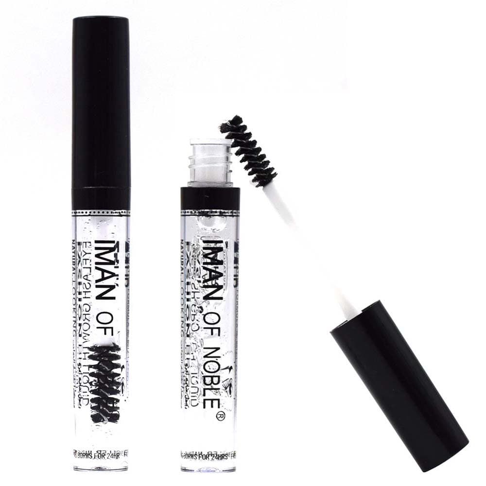IMAN OF NOBLE colorless transparent base eyelashes eyelash styling mascara for trade cross-border makeup