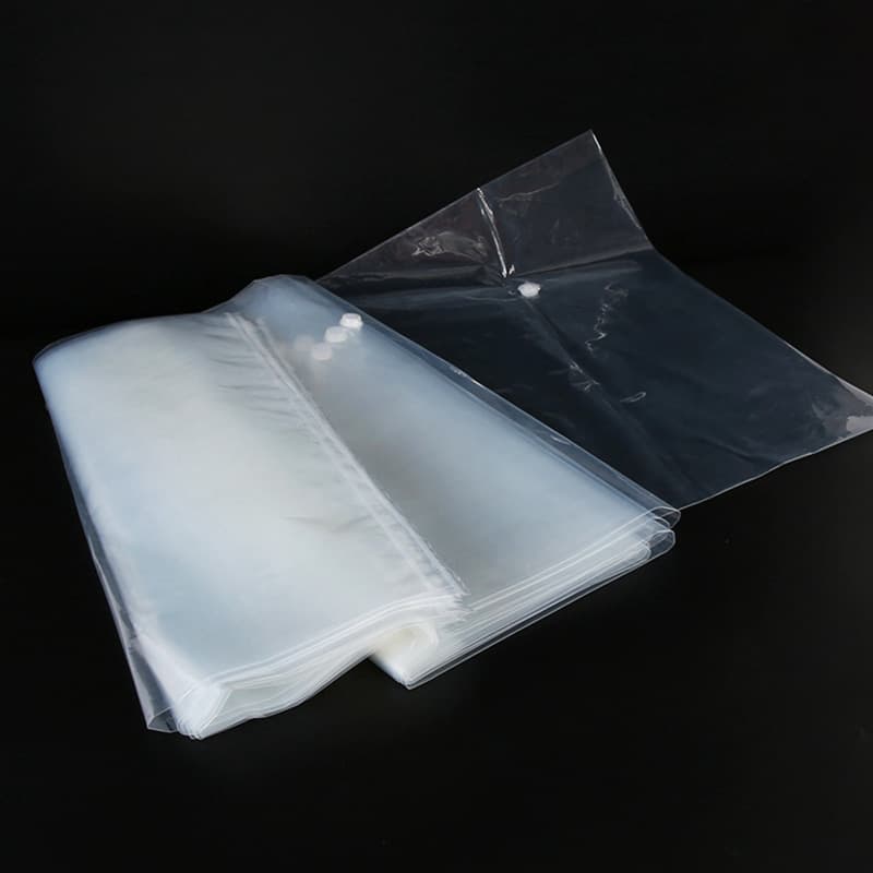 Fermented Feed Bag, Breathable Transparent Plastic, One-Way Exhaust Valve, Anaerobic Silage 20, 25, 30, 40 kg