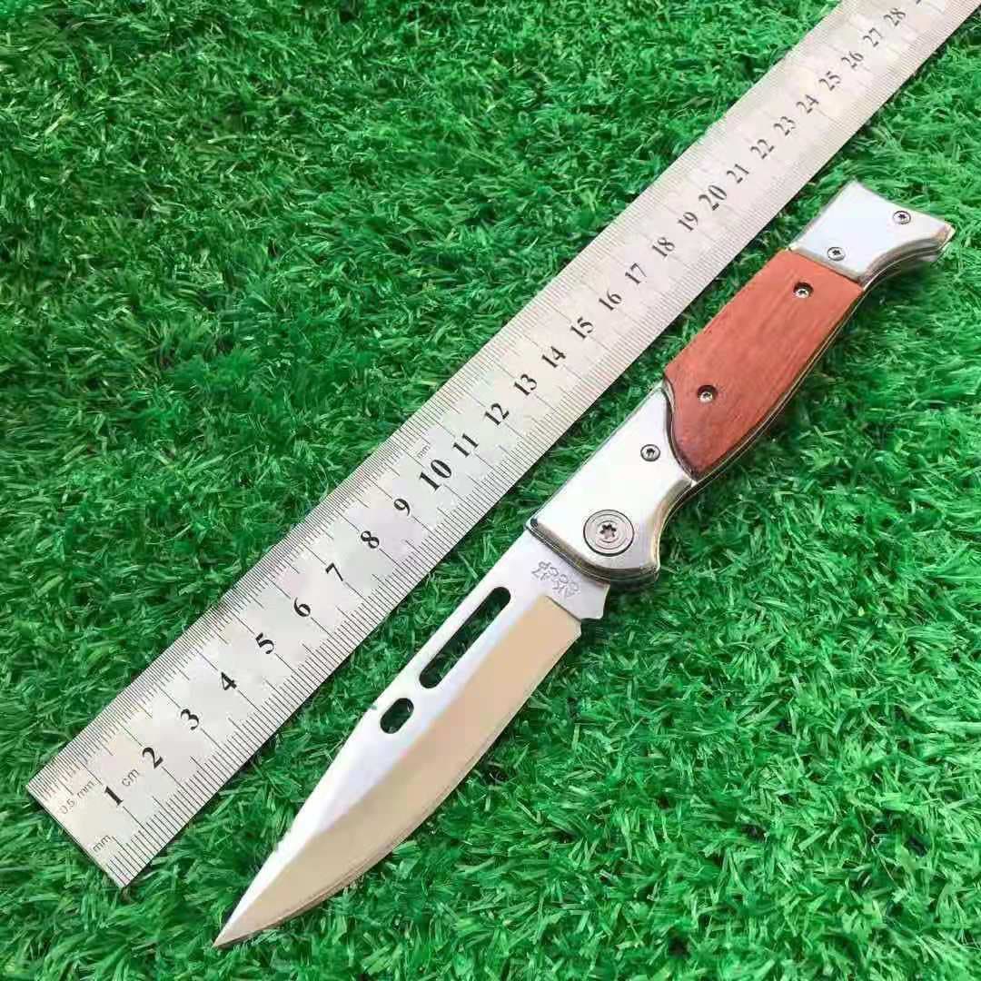 Factory Direct Outdoor Knife Browning Folding Knife Multifunctional Folding Knife Swiss Army Knife Folding Fruit Knife