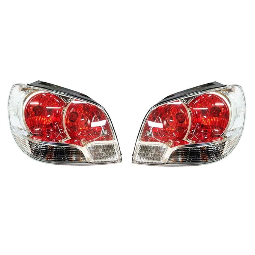 Compatible with 2012-2019 Mitsubishi Outlander Tail Light MN133699 MN133700