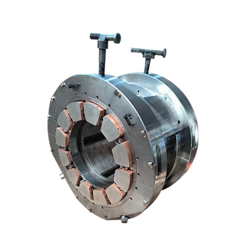 Manufacturer supply of fan tilting bearing bush, large motor bearing bush, Babbitt alloy bearing bush, sliding bearing bush.